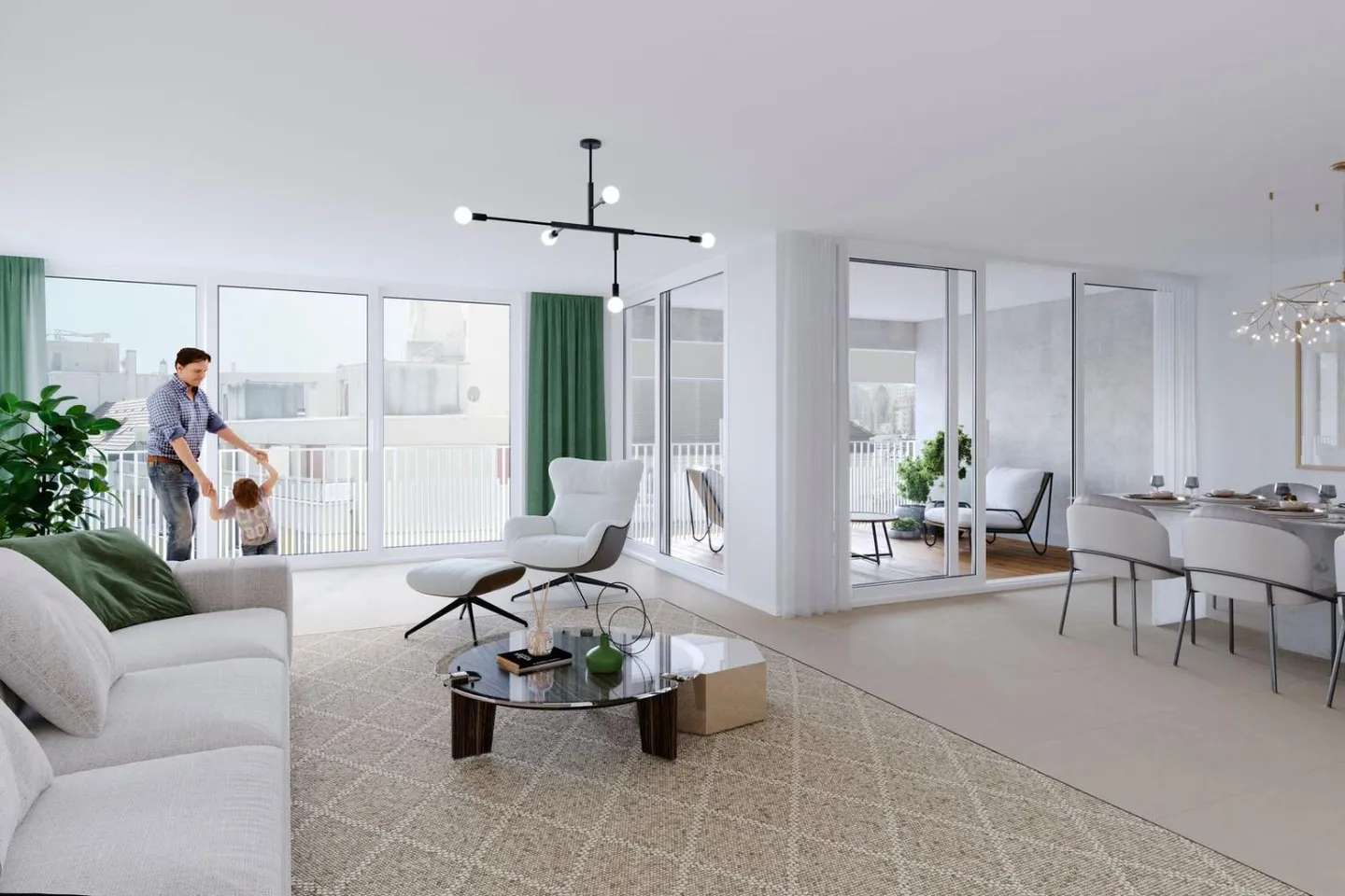 ArsenO - Fribourg - Lot 3C4 - Photo 3 sur 5