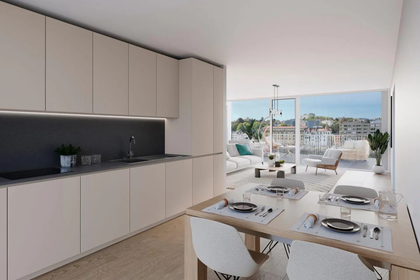 ArsenO - Fribourg - Lot 3C4 - Photo 4 sur 5