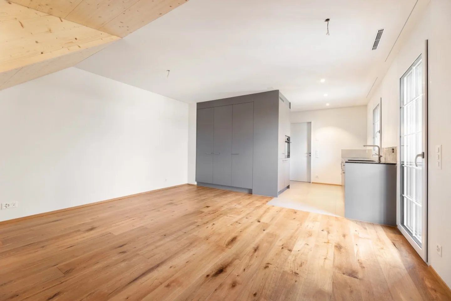 Appartement 1.5 pièces - Foto 4 von 5