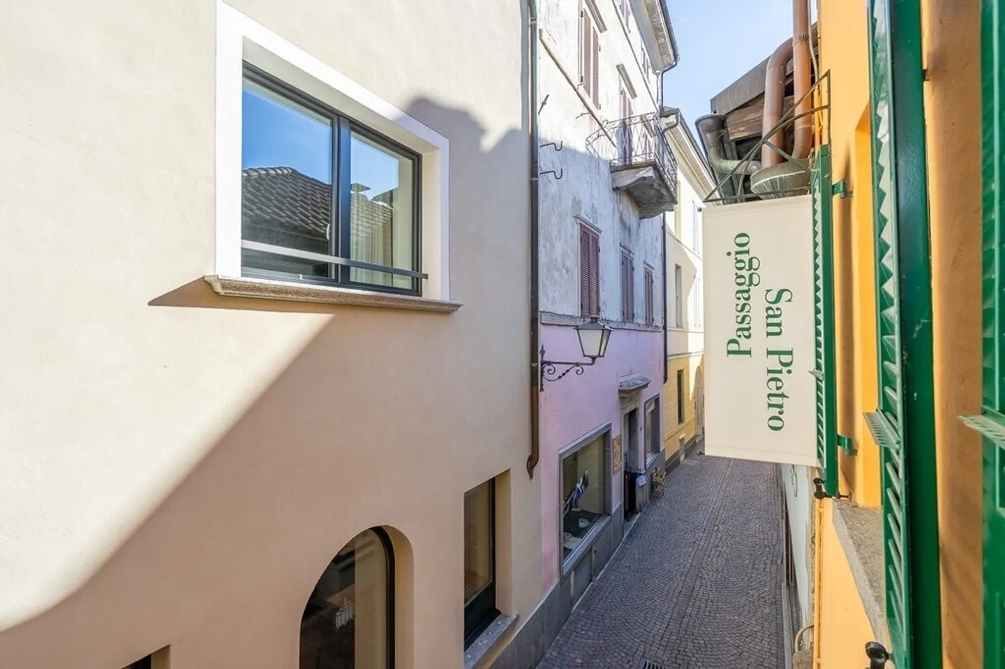 Studio in the Old Town of Ascona - Photo 1 of 9