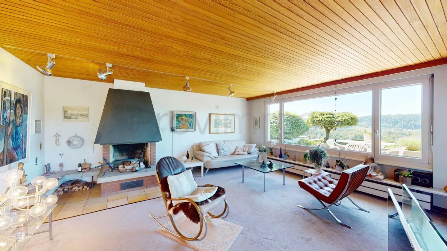 5.5-Room Terrace House in Erlinsbach AG - Photo 7 of 13