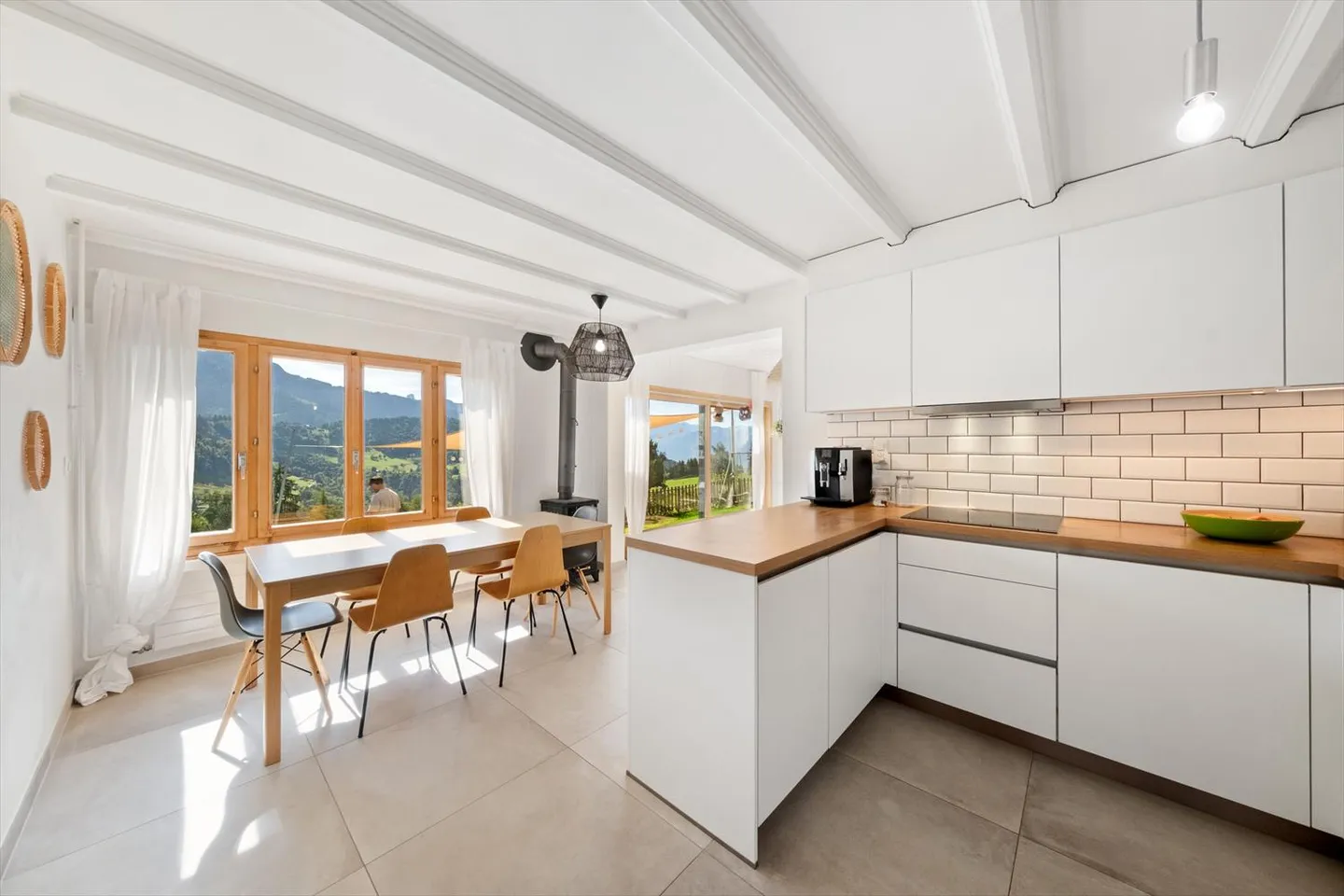 Chalet 6.5 pièces - Photo 2 sur 21