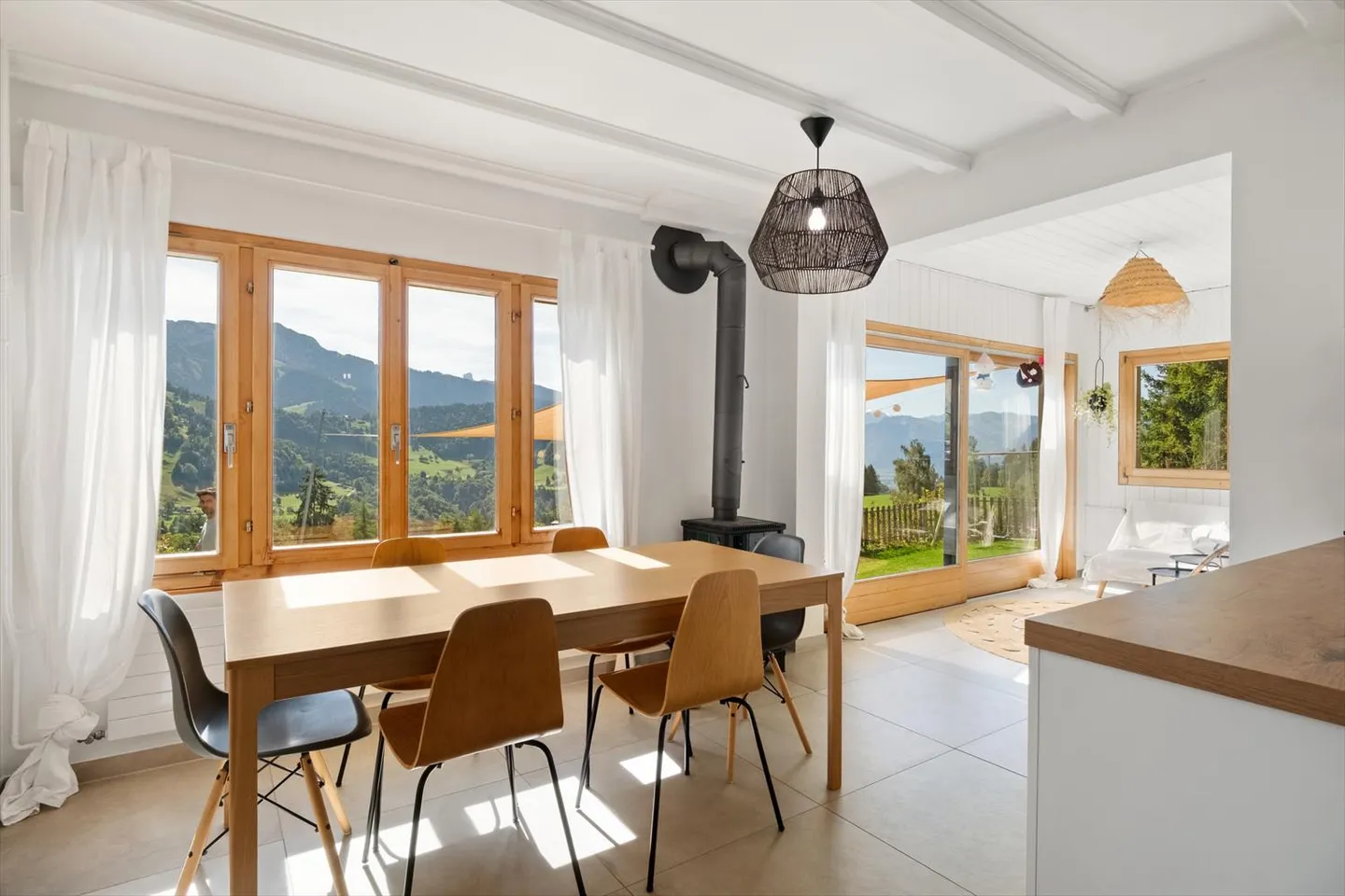 Chalet 6.5 pièces - Photo 3 sur 21