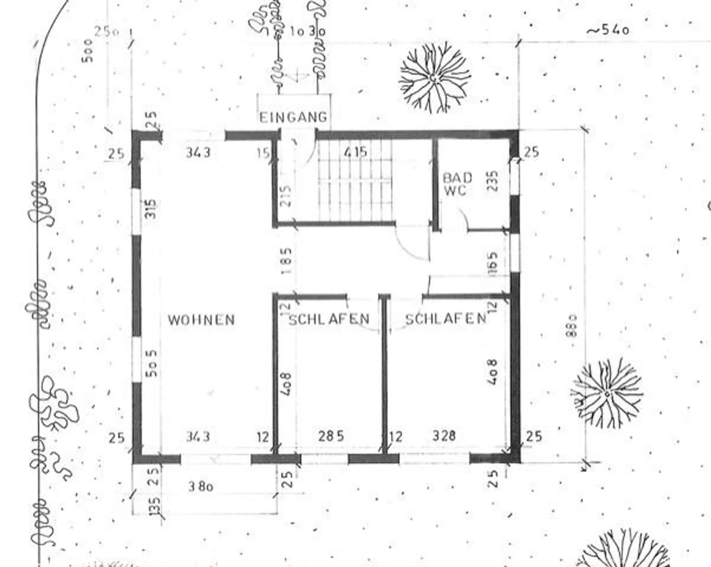 3.5 Room Apartment in Bonaduz - Photo 4 of 5