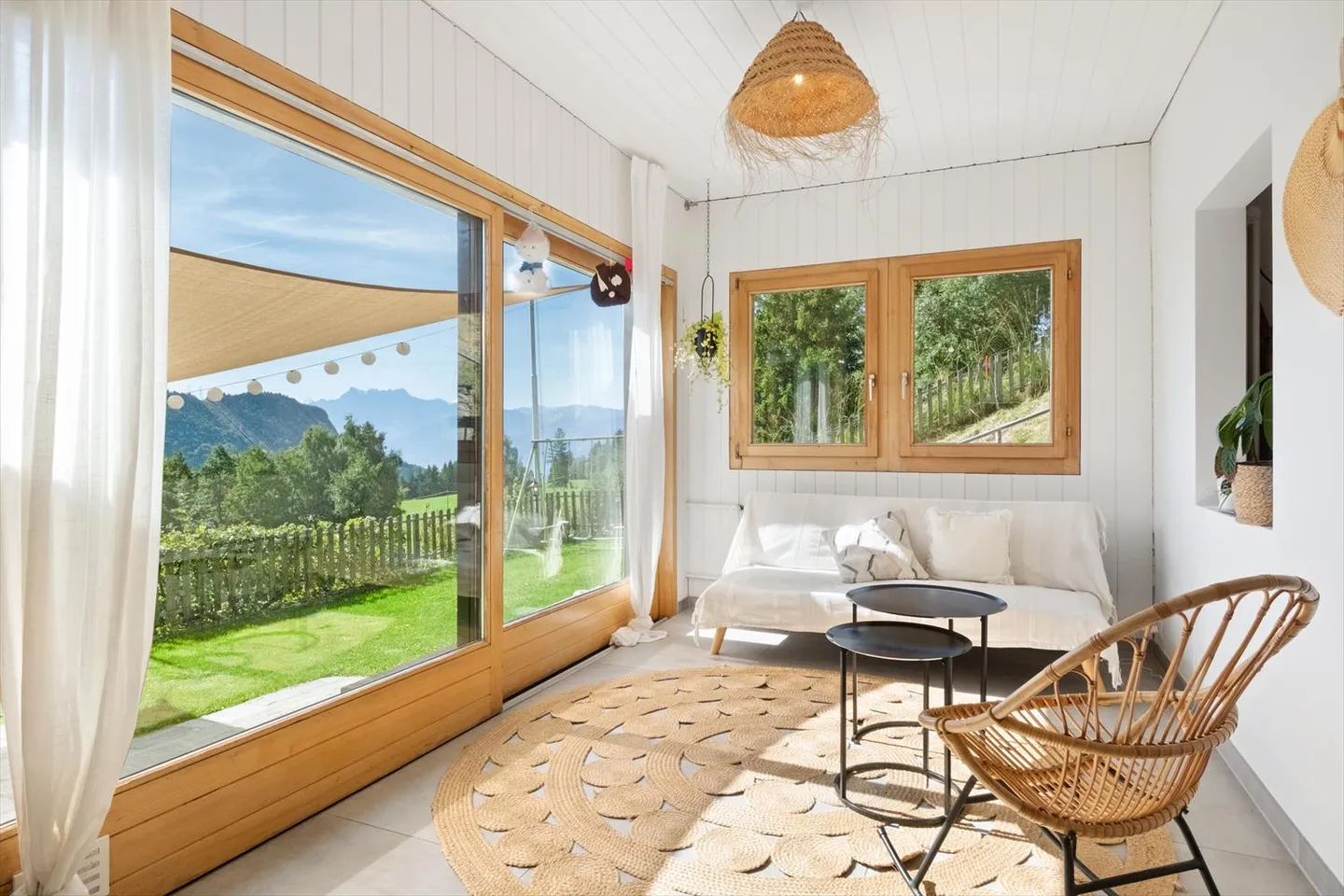 Chalet 6.5 pièces - Photo 4 sur 21