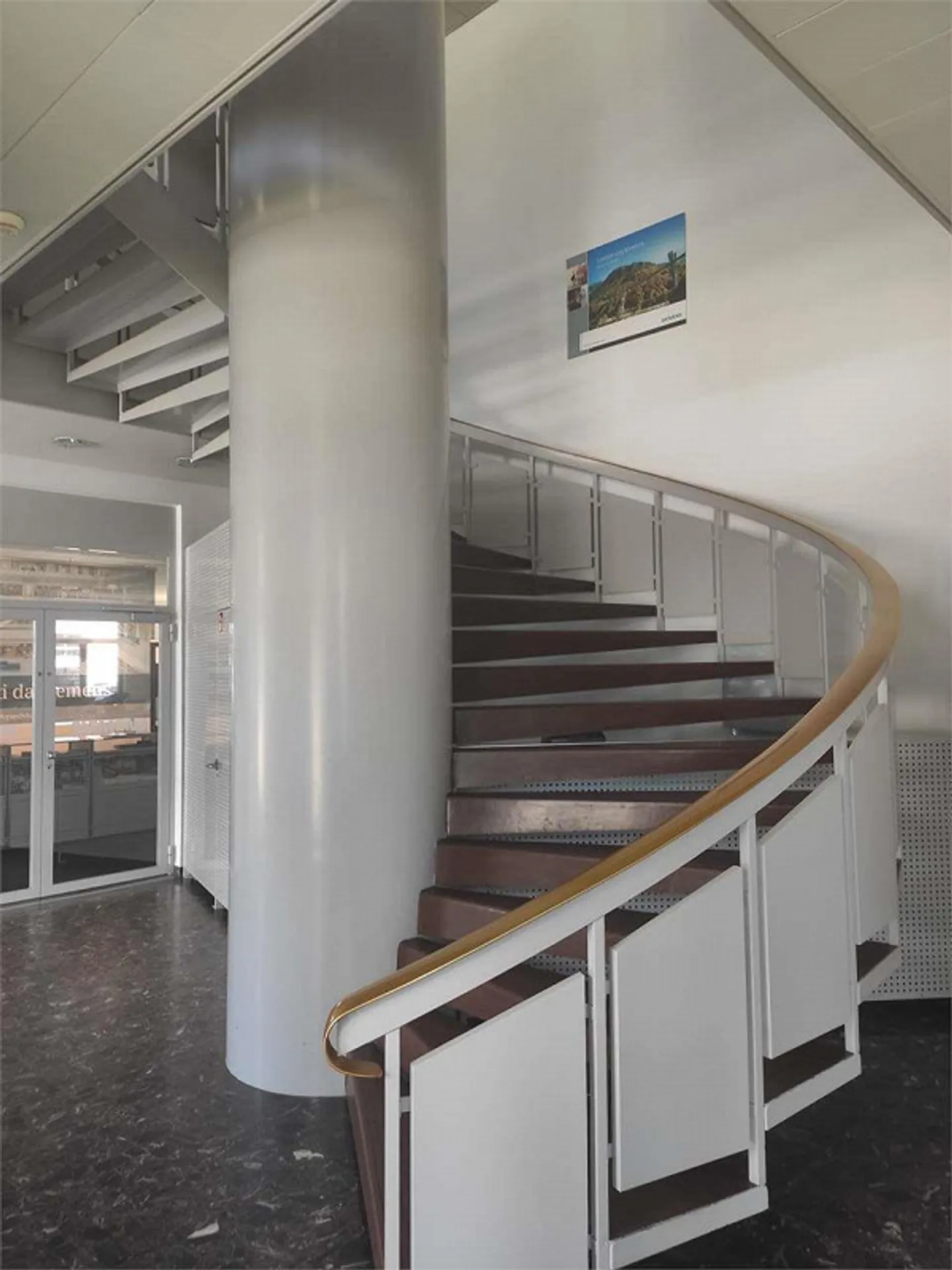 Spazio commerciale a Camorino - Foto 9 di 10