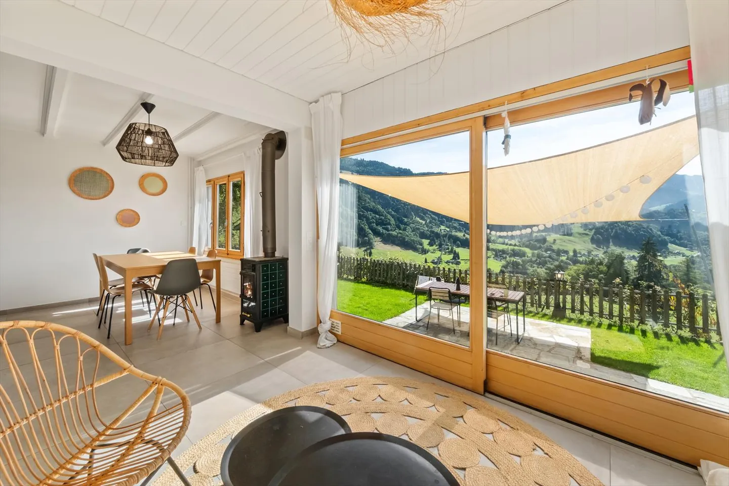 Chalet 6.5 pièces - Photo 10 sur 21