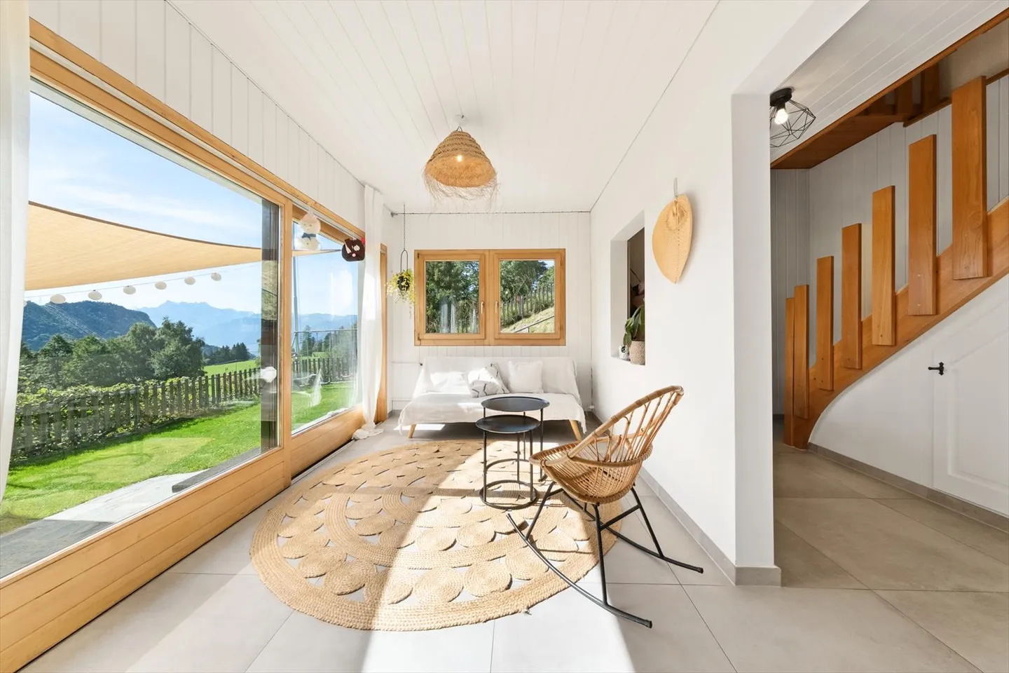 Chalet 6.5 pièces - Photo 5 sur 21