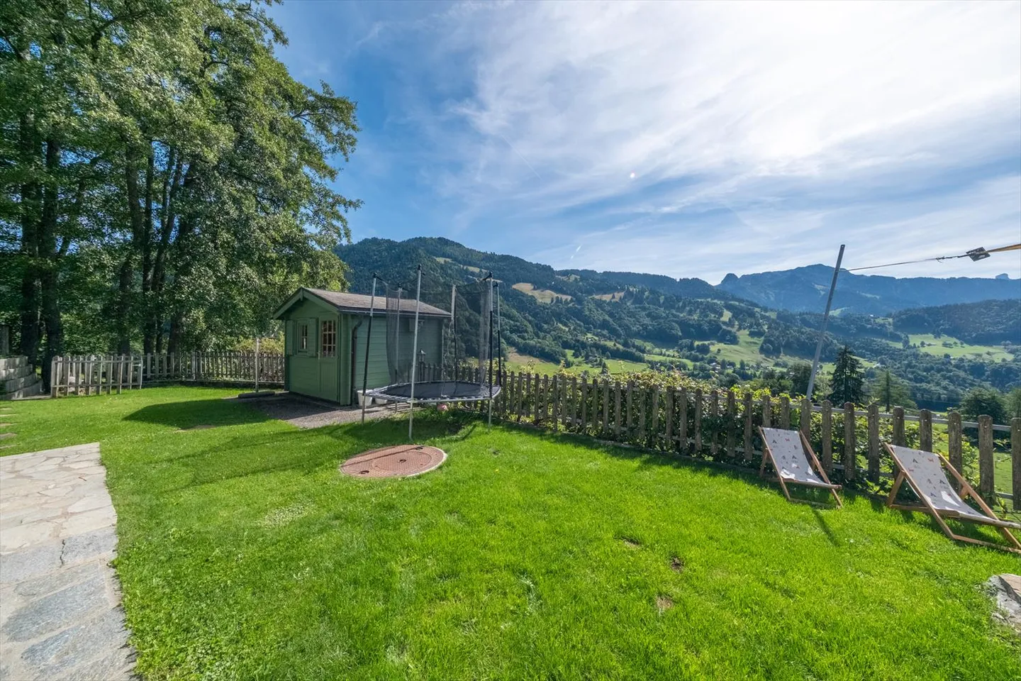 Chalet 6.5 pièces - Photo 14 sur 21