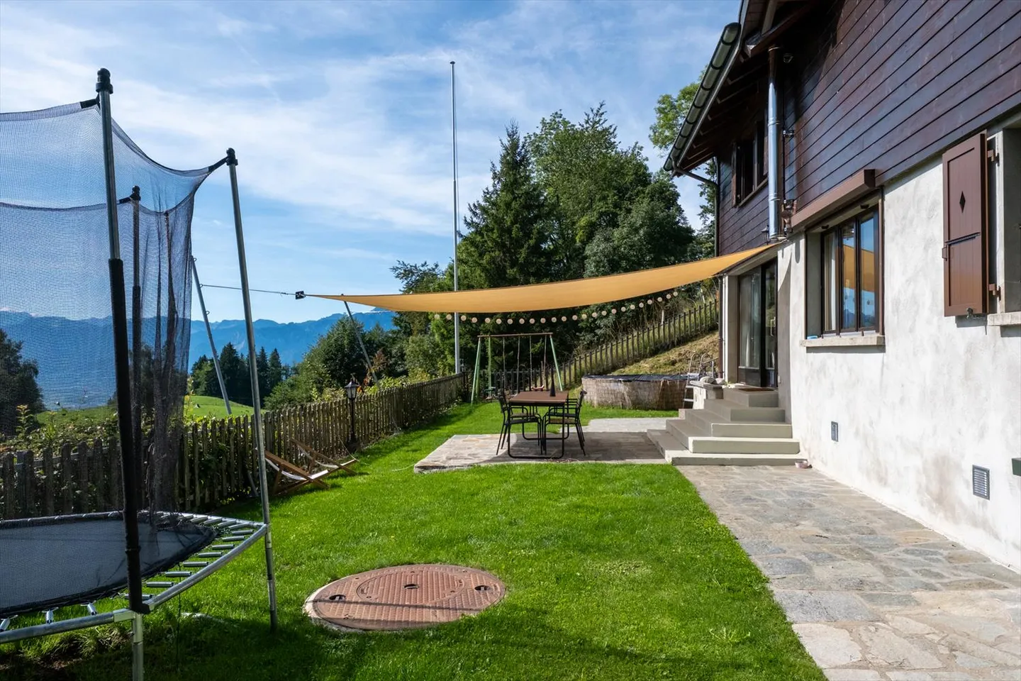 Chalet 6.5 pièces - Photo 15 sur 21