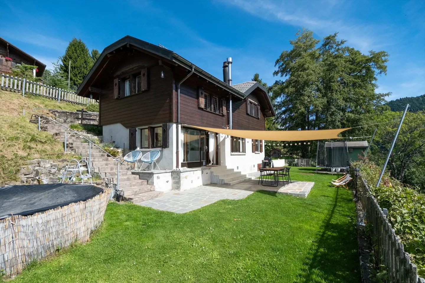 Chalet 6.5 pièces - Photo 16 sur 21