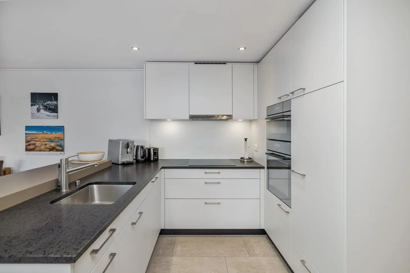 Apartment No. 5 - Secondary Residence Les Rahâs, Grimentz - Photo 4 of 13