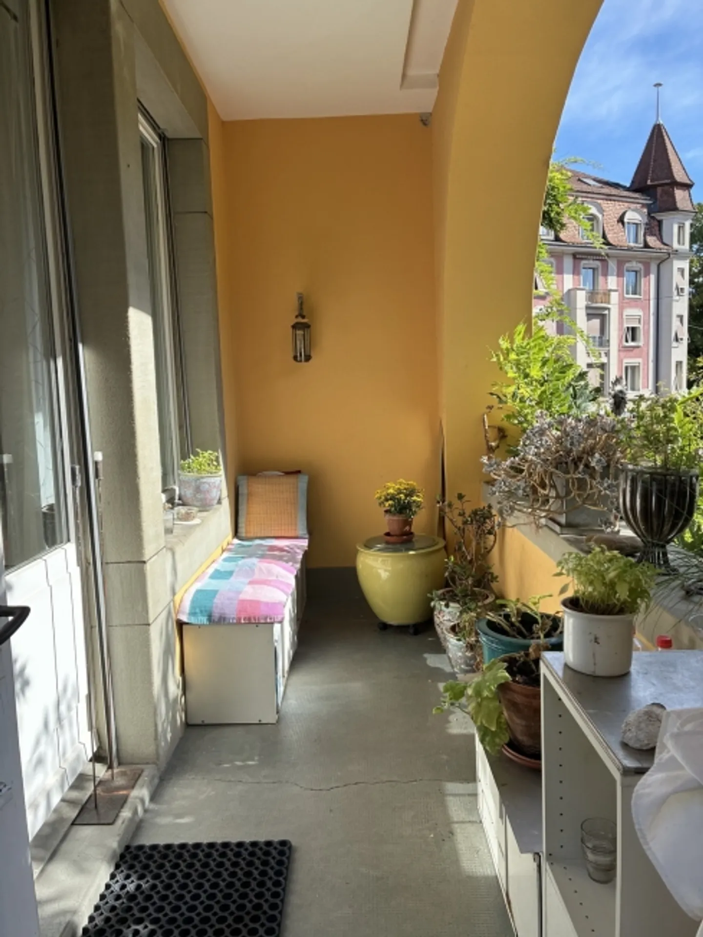 APPARTAMENTO 5½ STANZE A BERN, ARREDATO - Foto 10 di 10