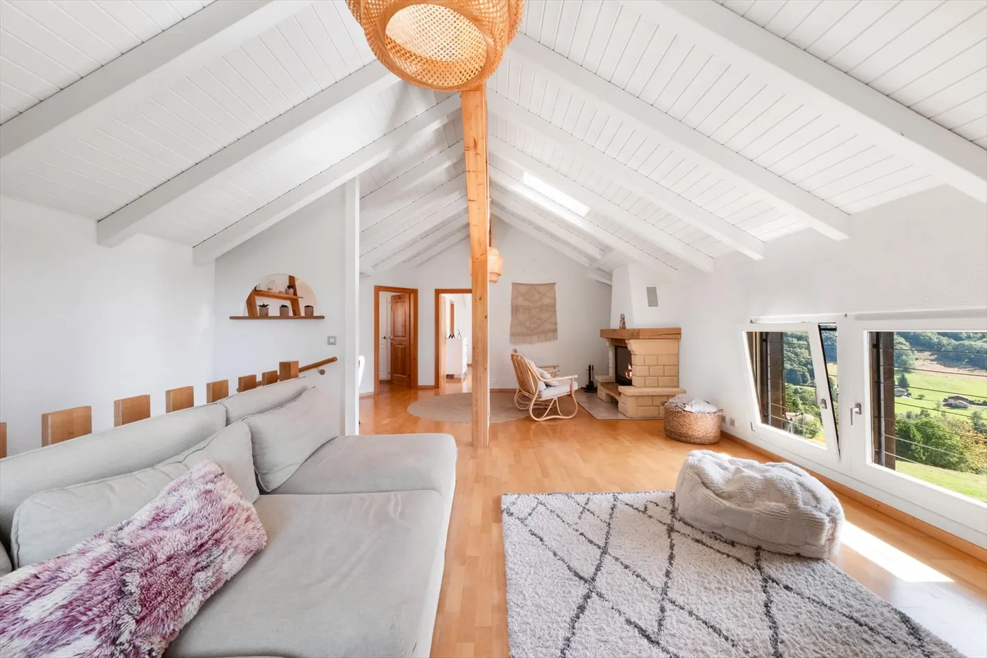 Chalet 6.5 pièces - Photo 17 sur 21