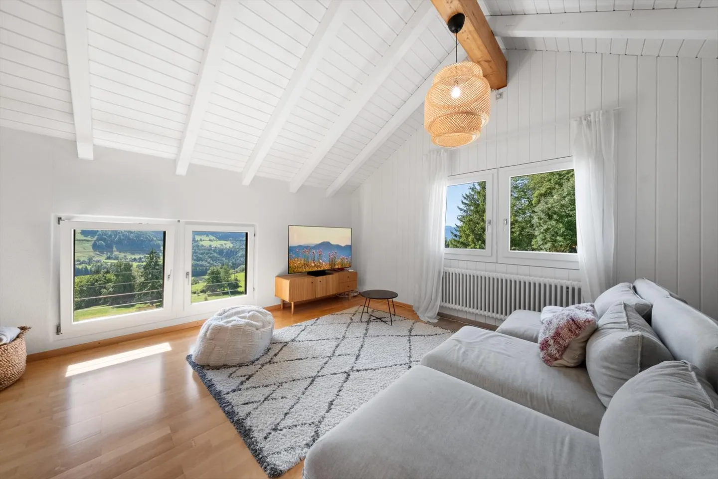 Chalet 6.5 pièces - Photo 18 sur 21