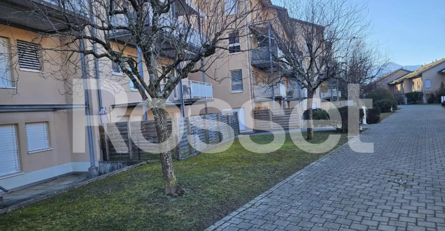 3-Zimmer-Duplexwohnung im 2. Stock von 80 m2 - Foto 1 von 1