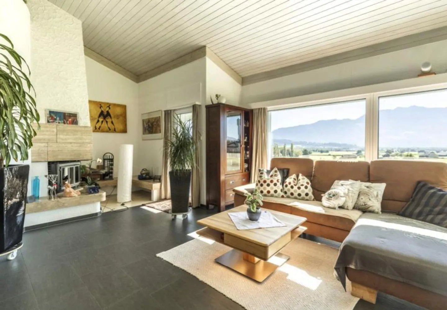 Maison moderne avec vue imprenable 6,5 pièces nouvelle cuisine - Photo 4 sur 11