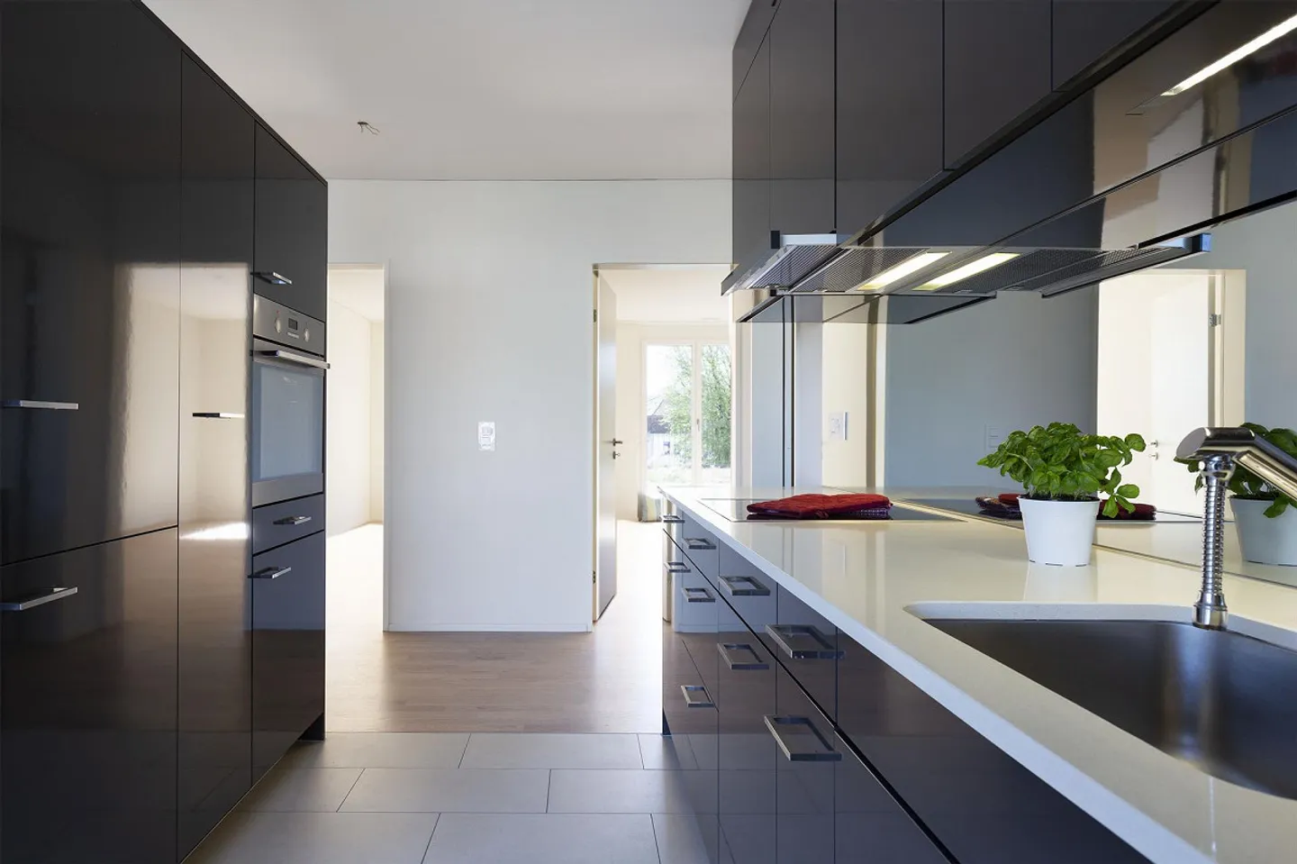 Top modern, beautiful 4.5-room apartment - Photo 5 of 9