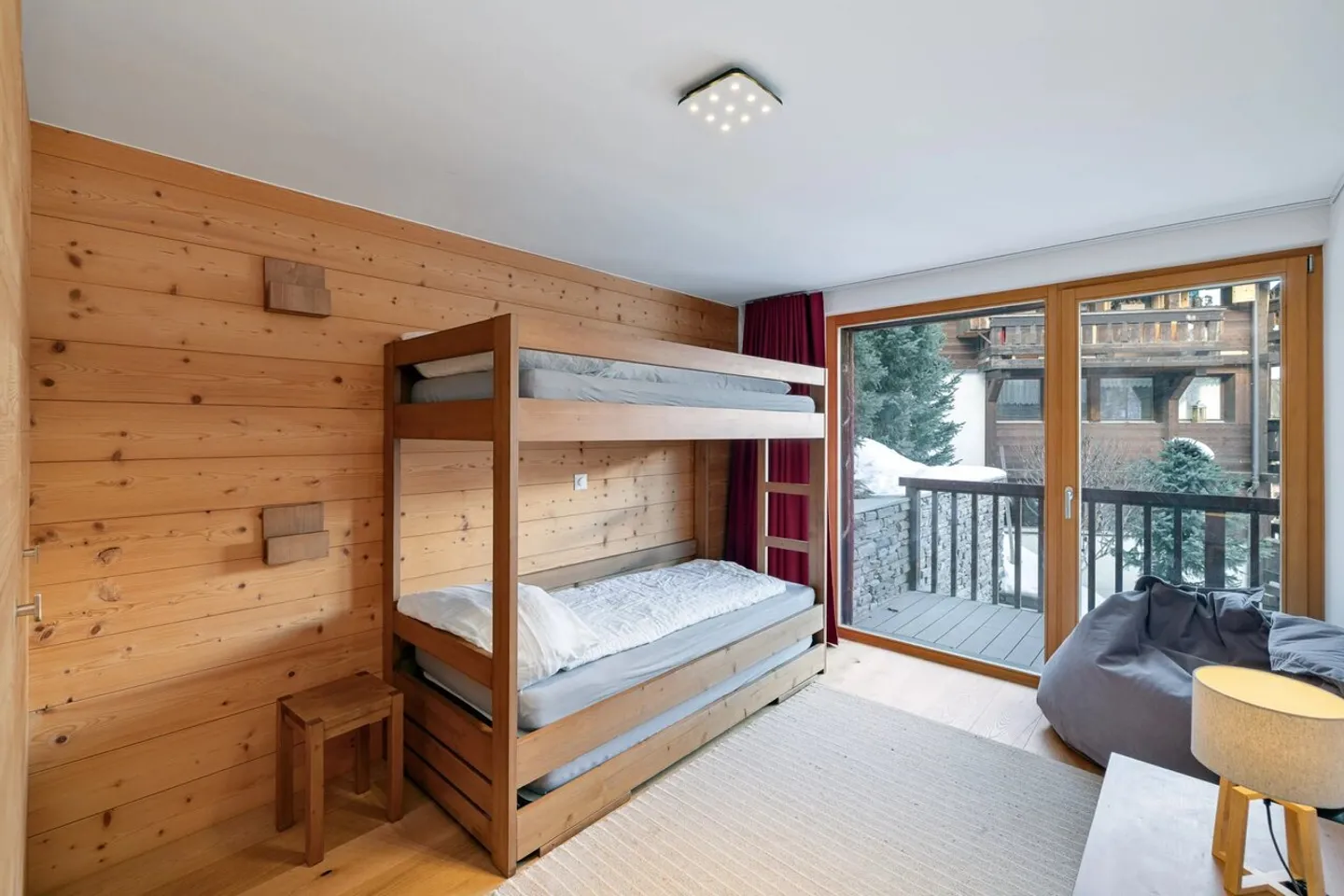 Apartment No. 5 - Secondary Residence Les Rahâs, Grimentz - Photo 7 of 13