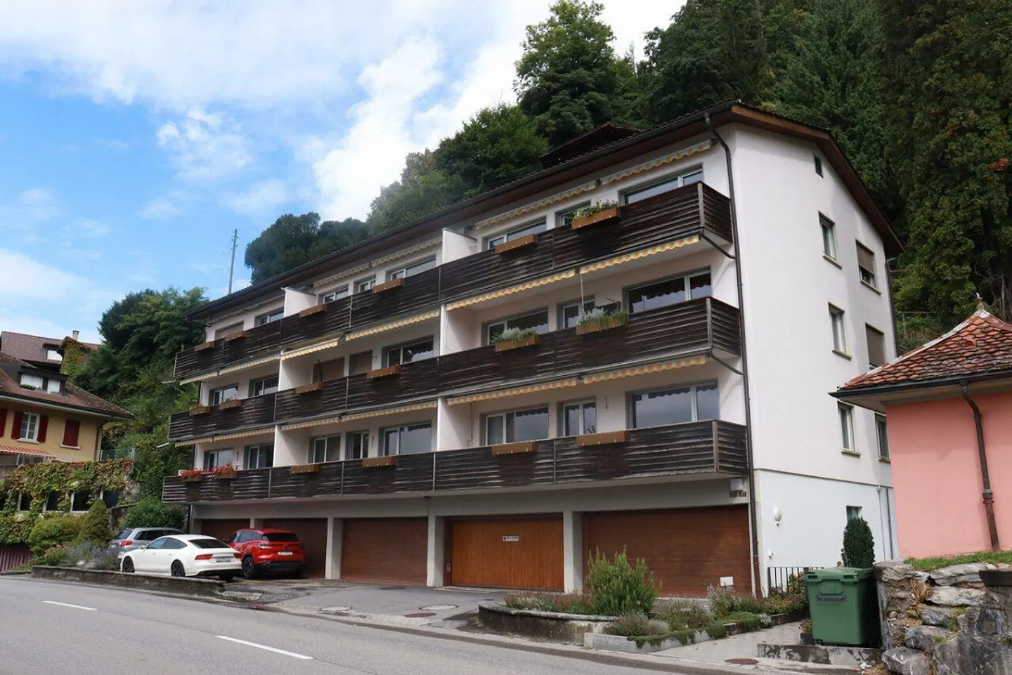 3.5-room apartment in Gunten - Photo 1 of 14