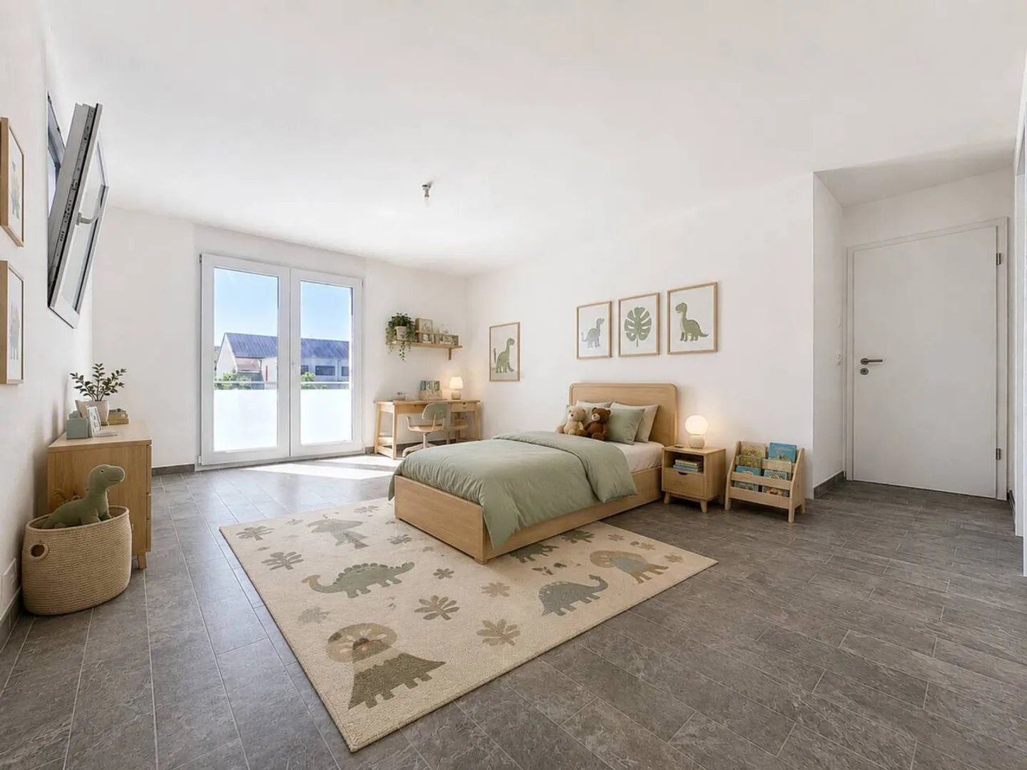 5,5-Zimmer-Villa mit Terrasse und Garten - Foto 5 von 13