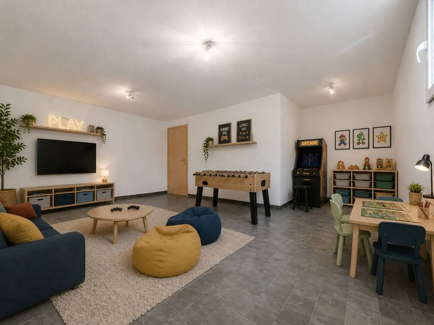 5,5-Zimmer-Villa mit Terrasse und Garten - Foto 6 von 13
