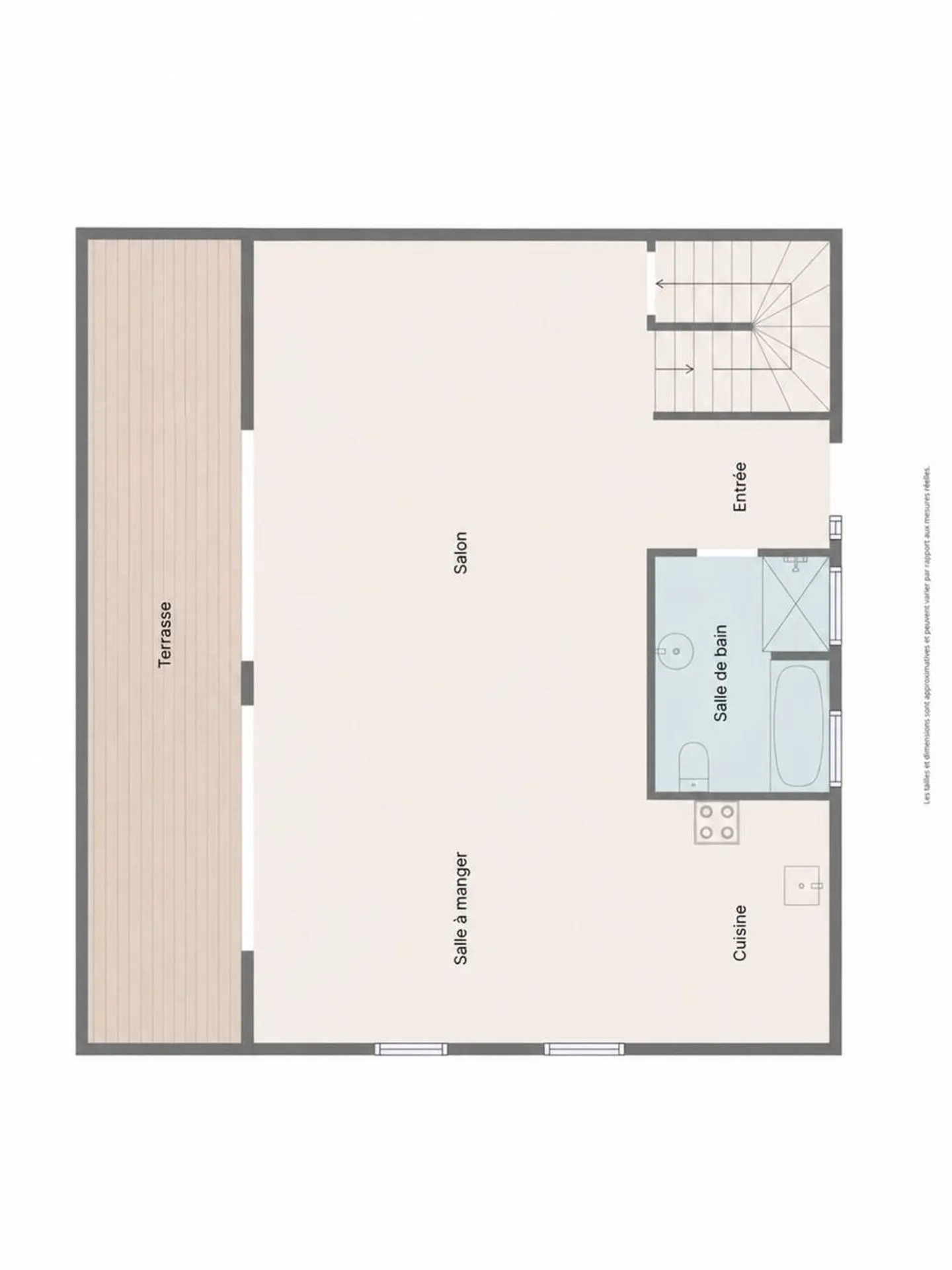 5,5-Zimmer-Villa mit Terrasse und Garten - Foto 10 von 13