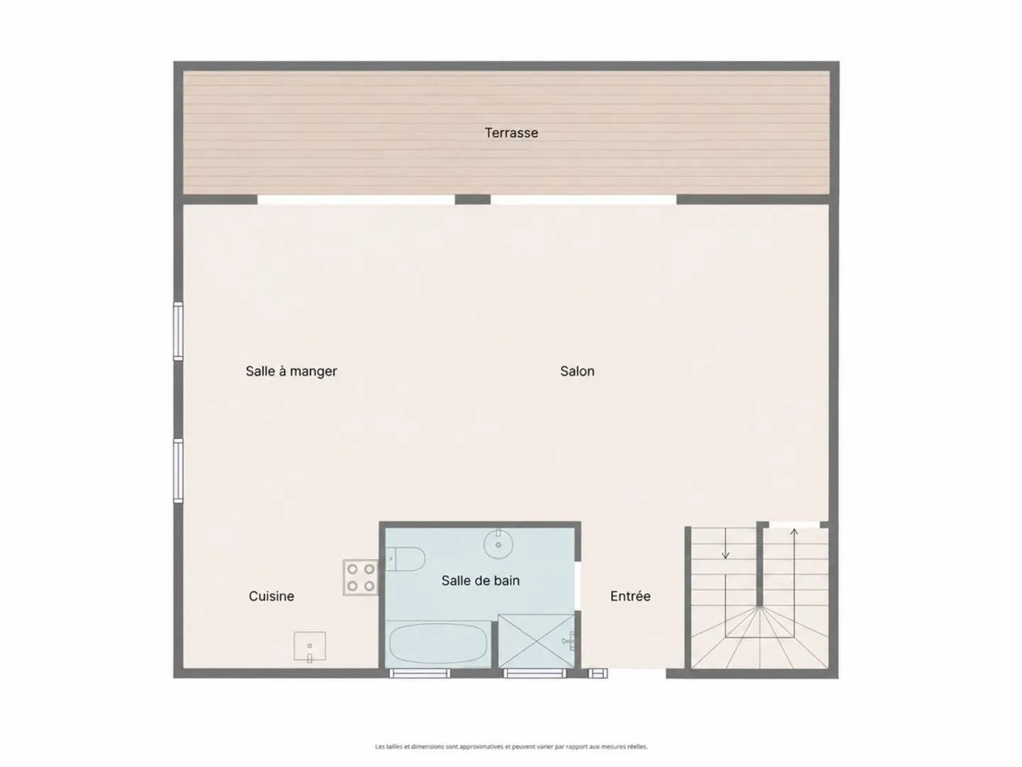 5,5-Zimmer-Villa mit Terrasse und Garten - Foto 11 von 13