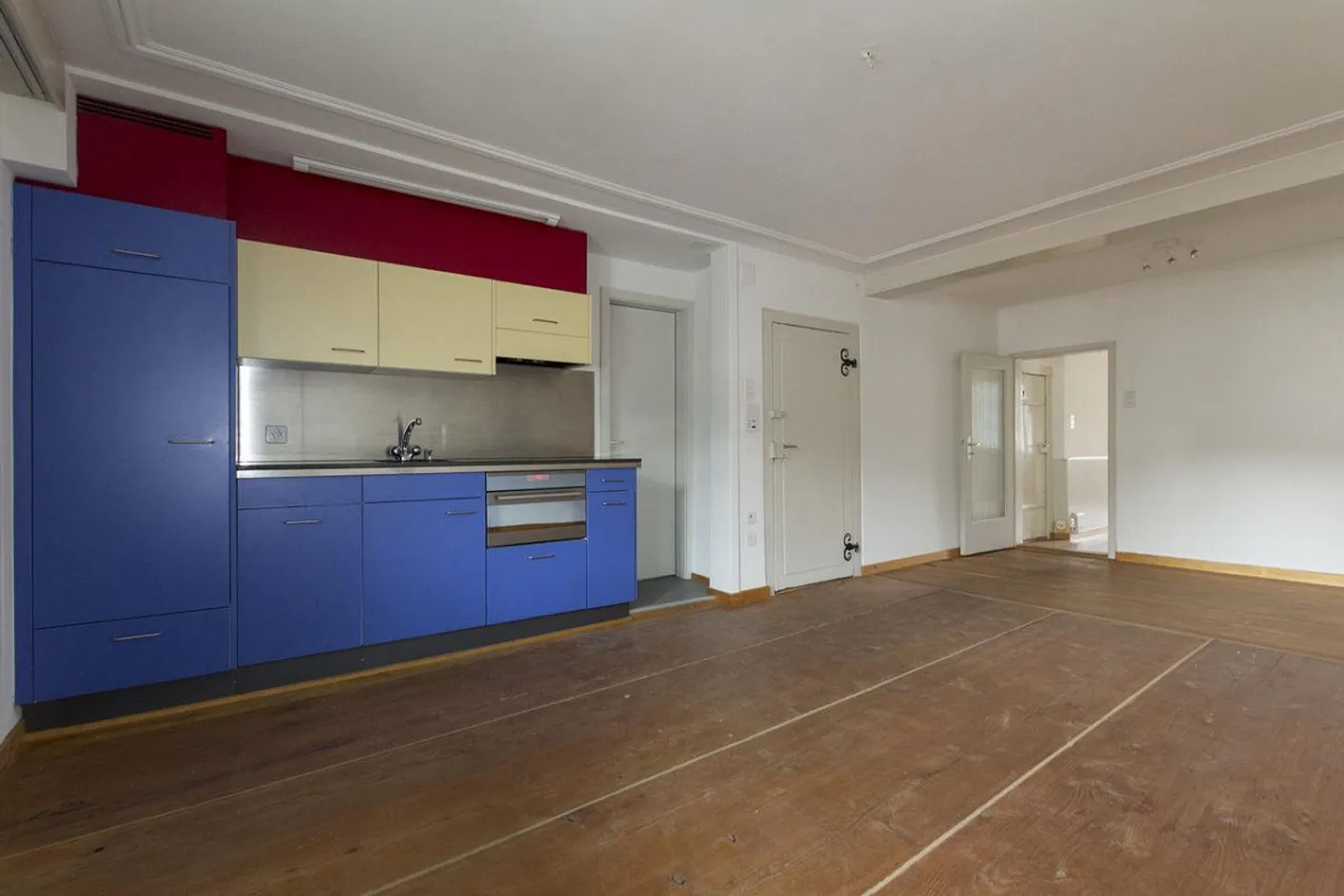 Charmante Wohnung in St. Gallen - Foto 1 von 9