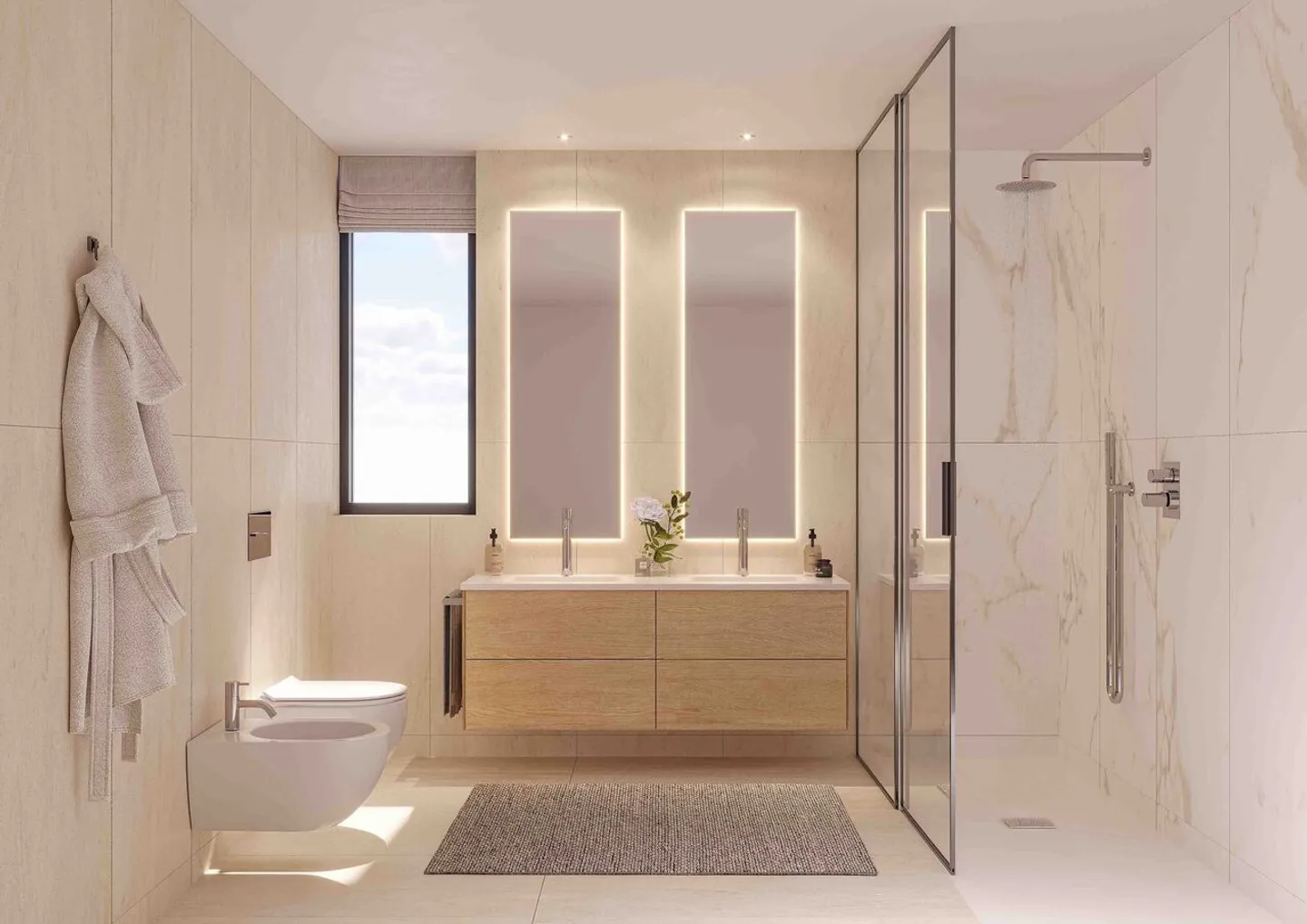 Modern 4.5 Room Apartment in Lugano - Photo 4 of 6