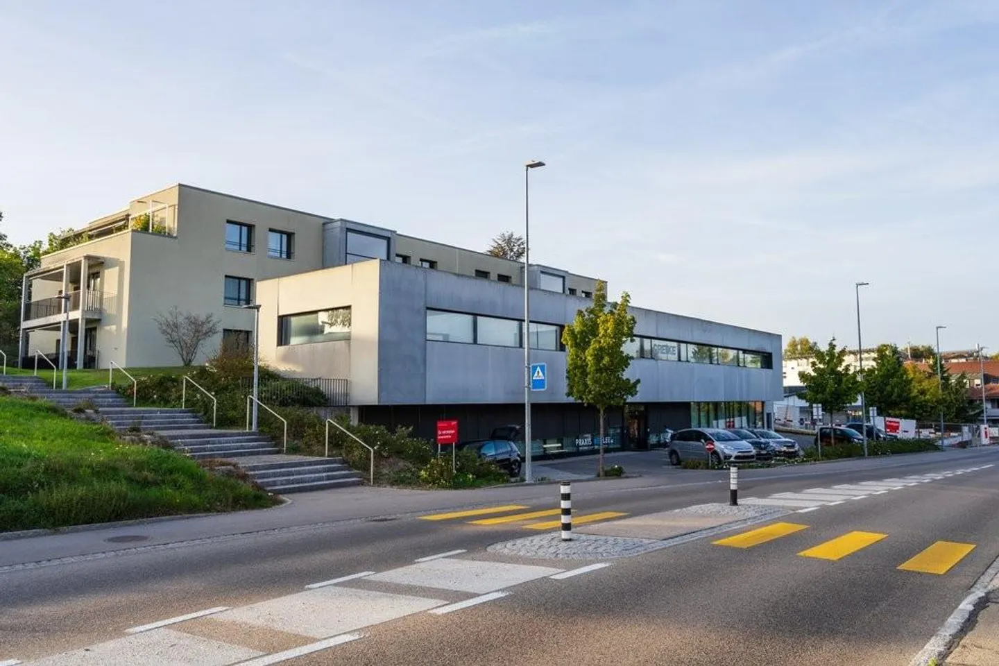 Modernes Büro in Urtenen - Foto 1 von 7