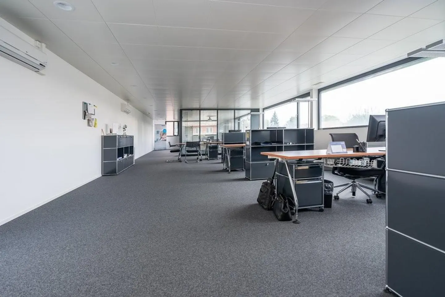Modernes Büro in Urtenen - Foto 3 von 7