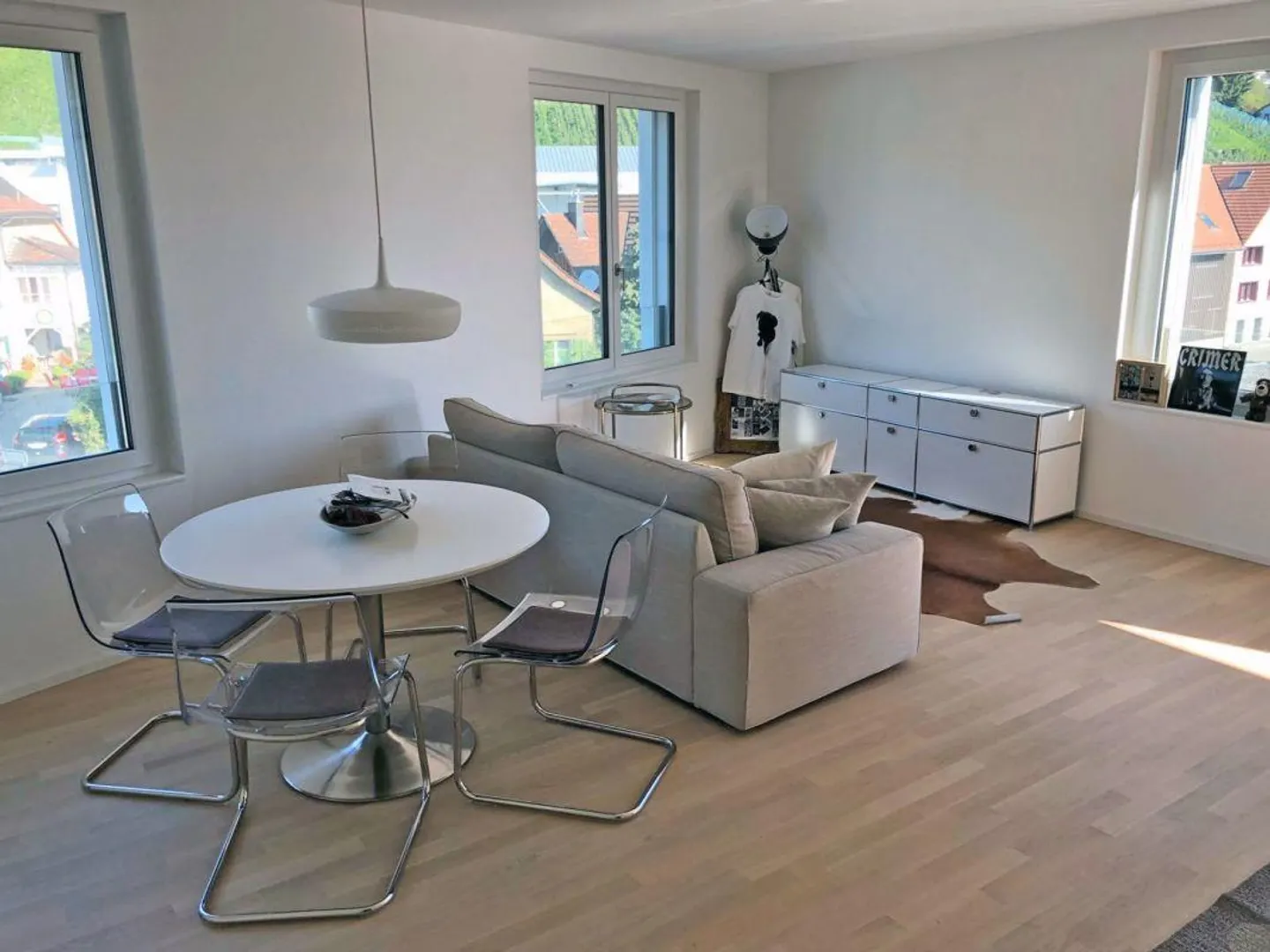 Modern 2.5-room apartment in Balgach - Photo 4 of 6