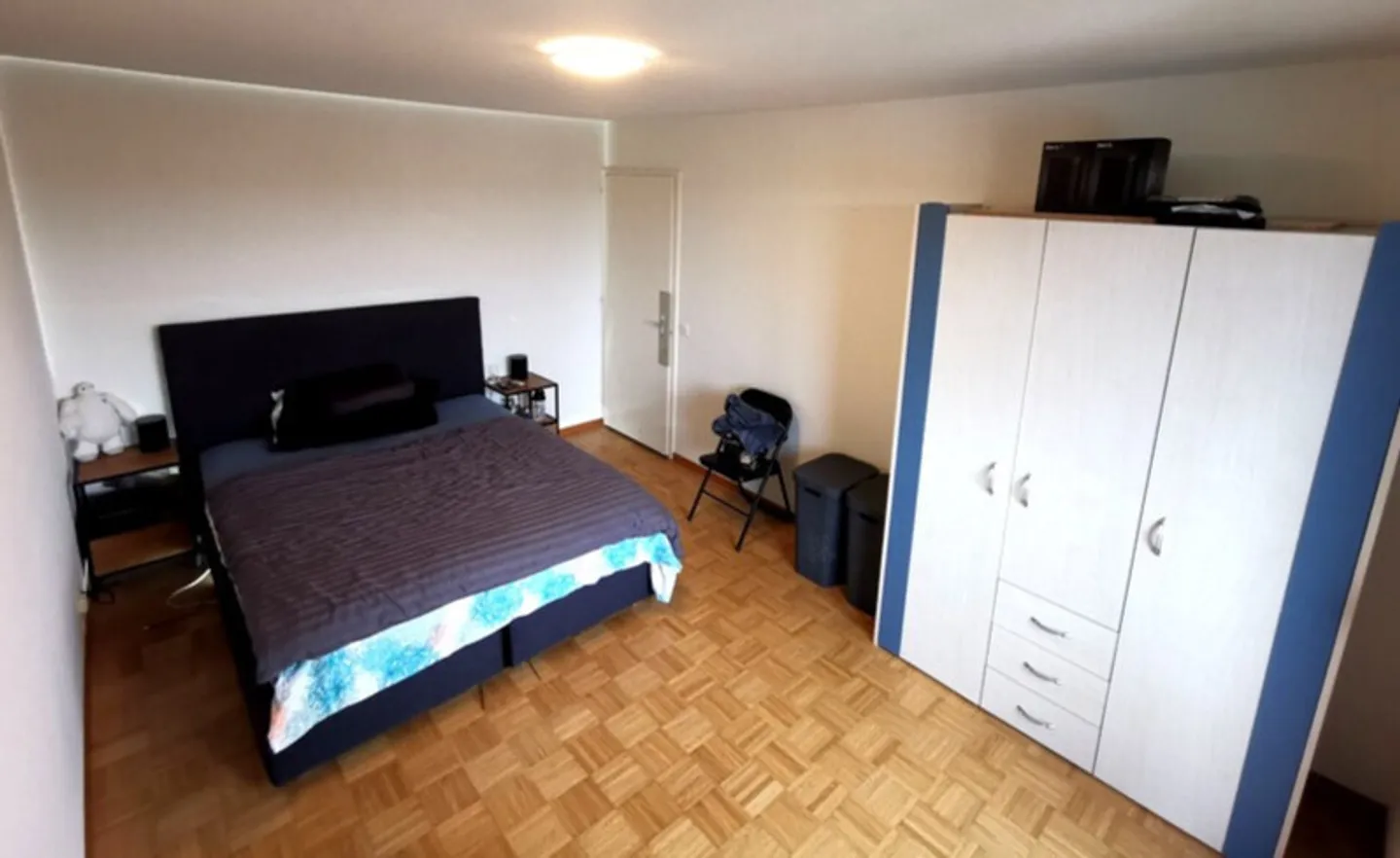 3½ ZI-WOHNUNG IN WORBLAUFEN (BE), MÖBLIERT, TEMPORÄR - Foto 5 von 9