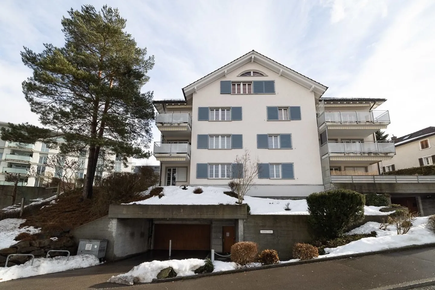 Wohnung mieten - Foto 1 von 5