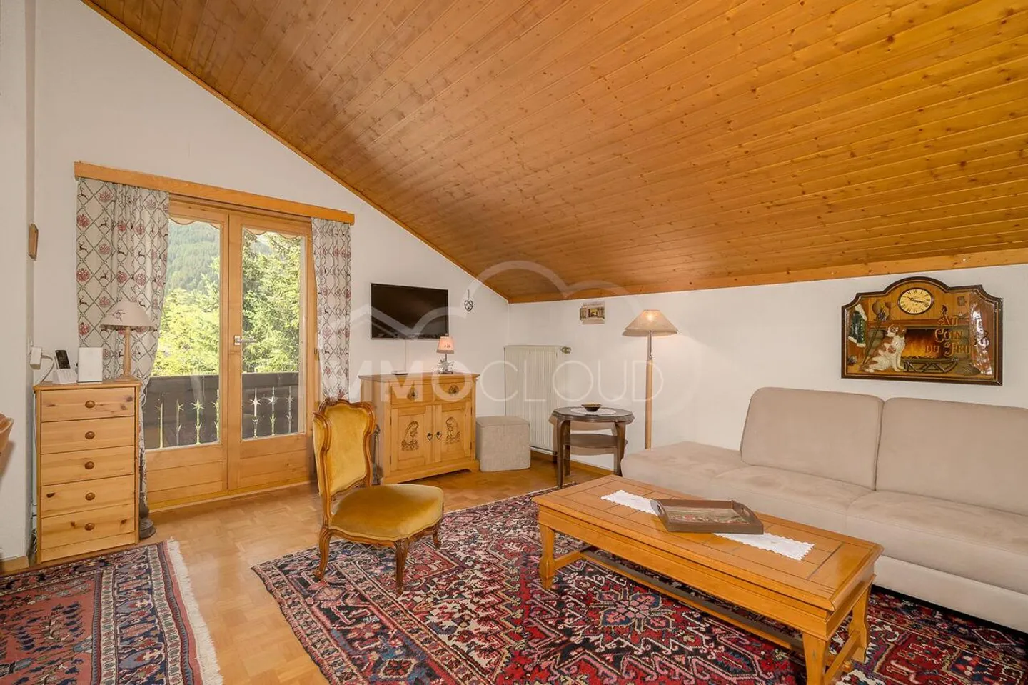 Bel Appartement aux Diablerets - Photo 3 sur 9