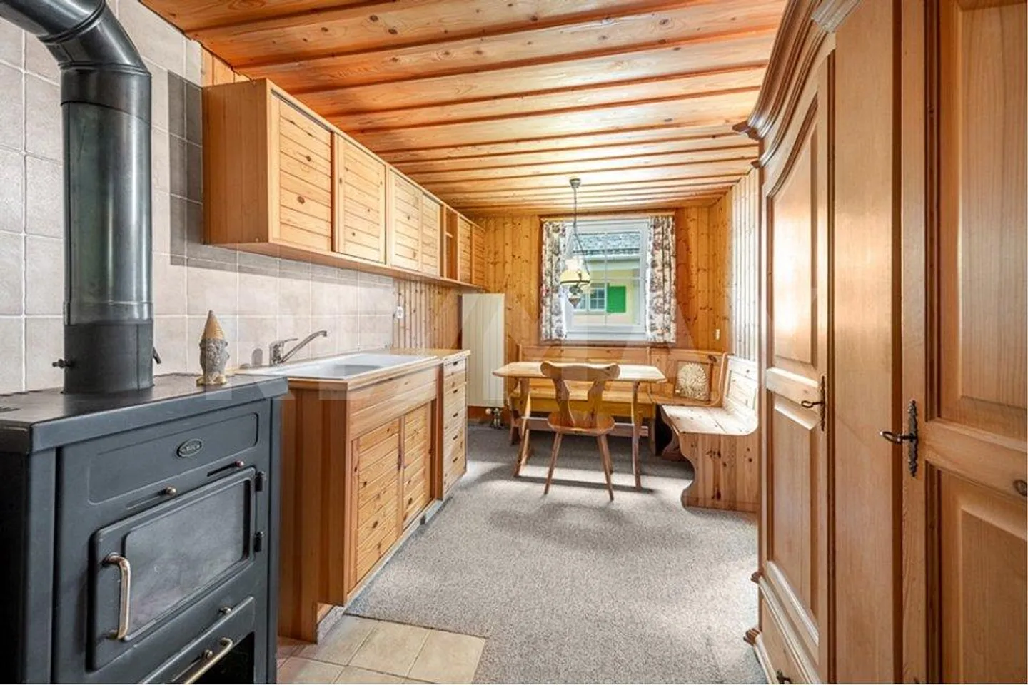 Casa vacanze 5½ camere a Glarus Sud - Foto 4 di 13