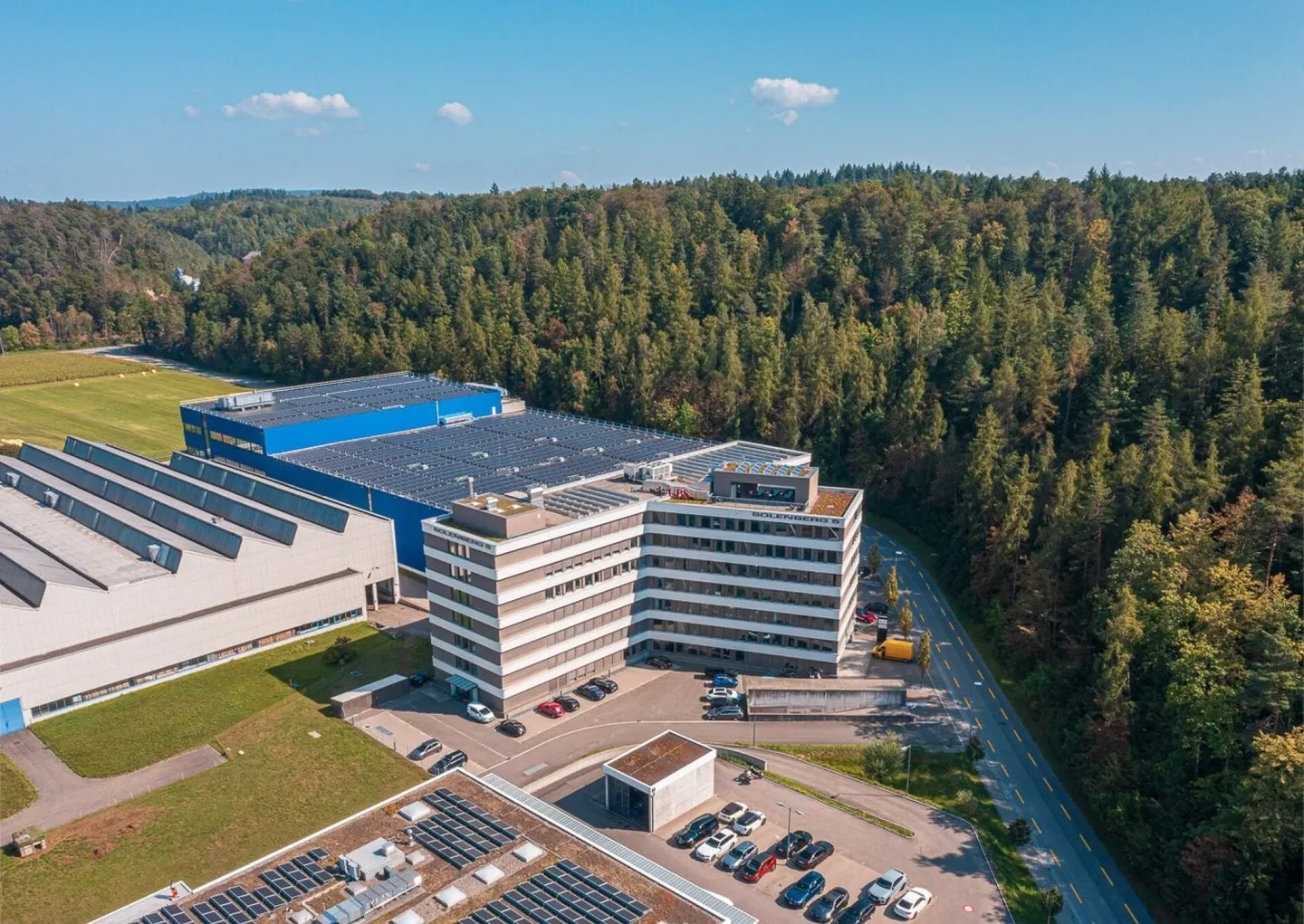 Solutions de bureau efficaces : 660 m2 disponibles à une adresse de premier choix - Photo 9 sur 12