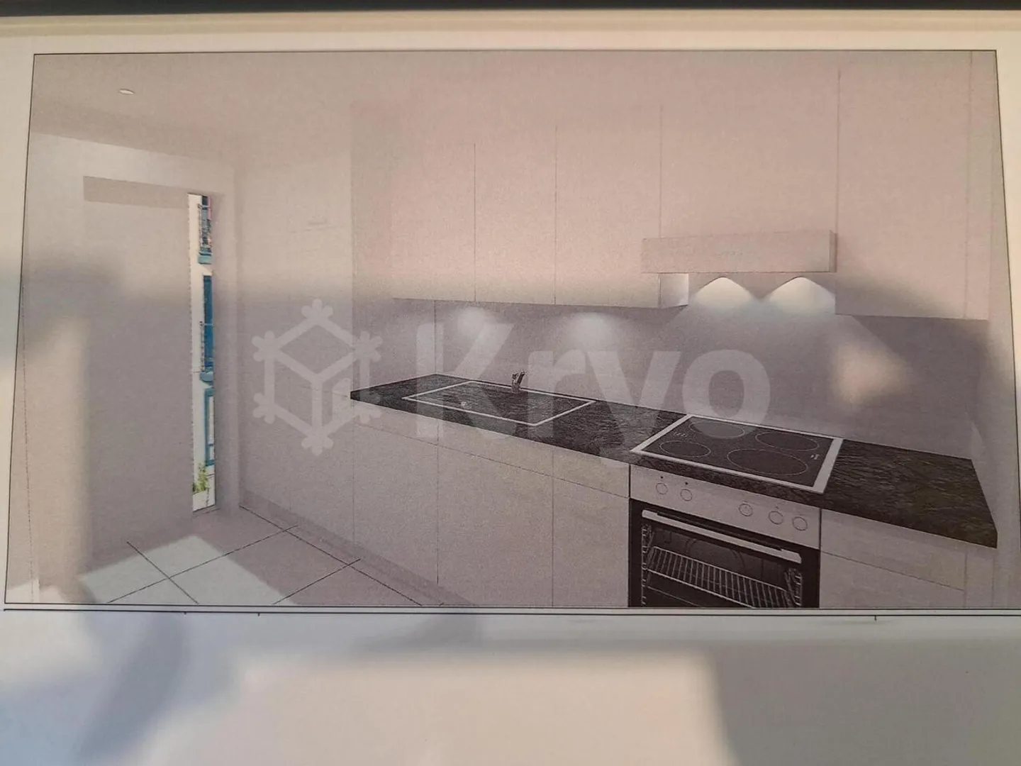 Appartement à louer - Photo 1 sur 8