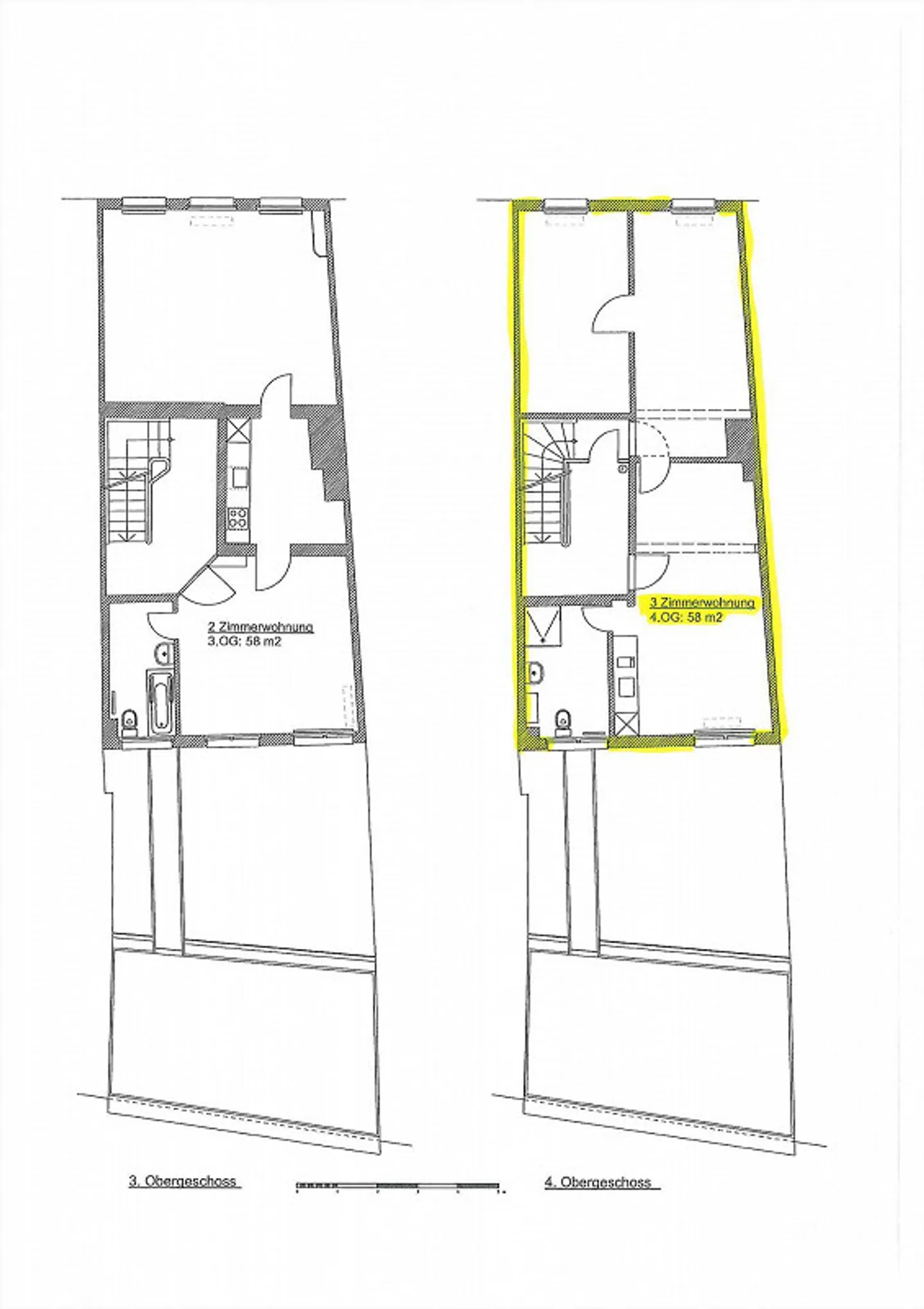 Charmante Wohnung in St. Gallen - Foto 2 von 9