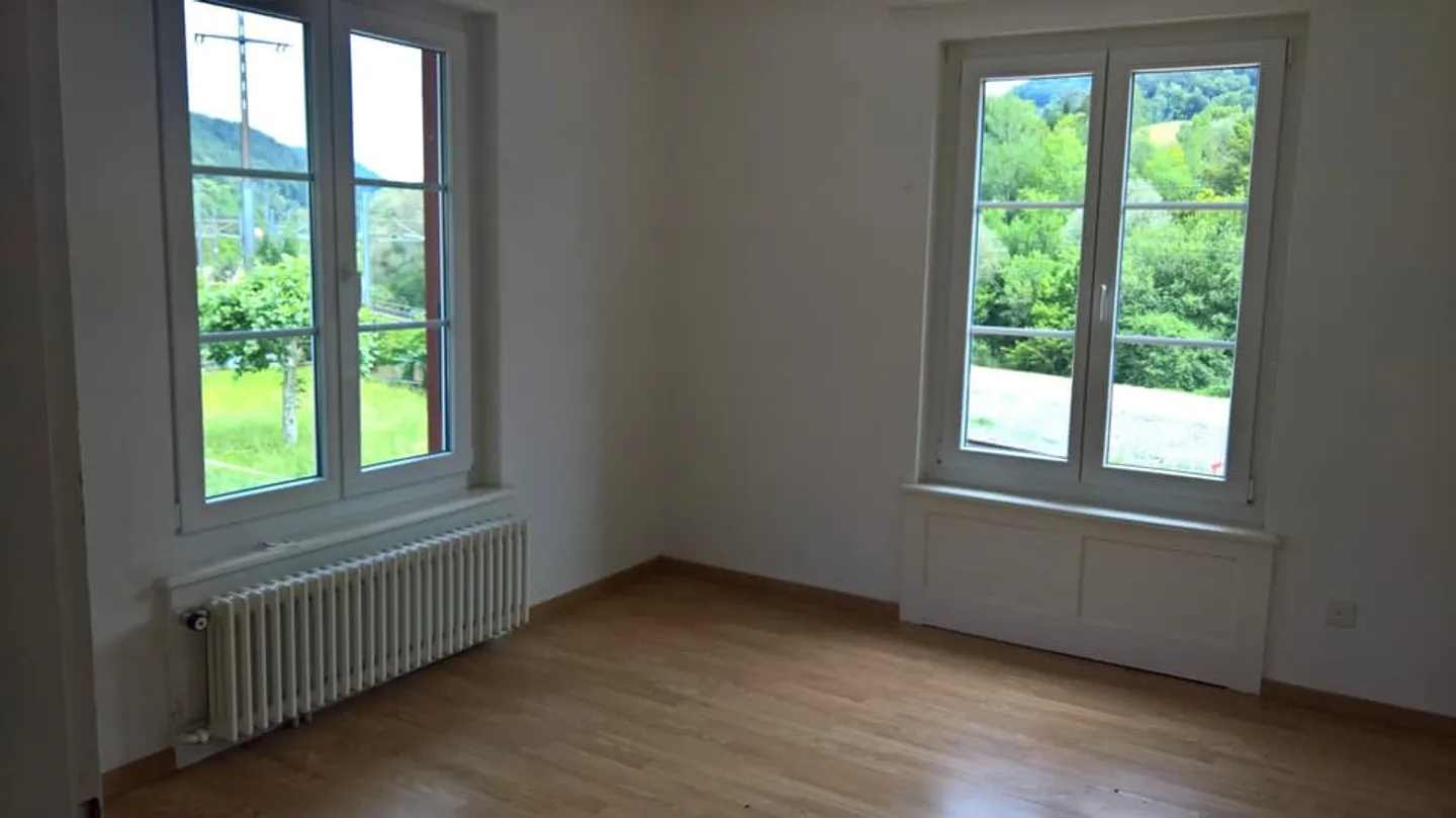 Wohnung im 1. Stock mit überdachtem Parkplatz - Foto 11 von 13