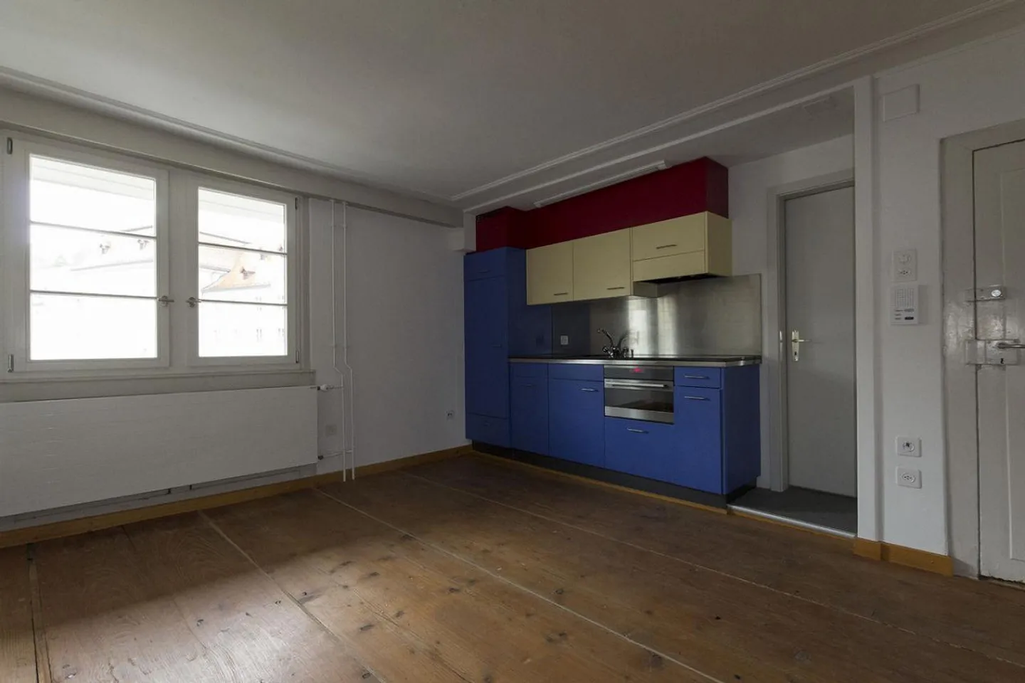 Charmante Wohnung in St. Gallen - Foto 3 von 9