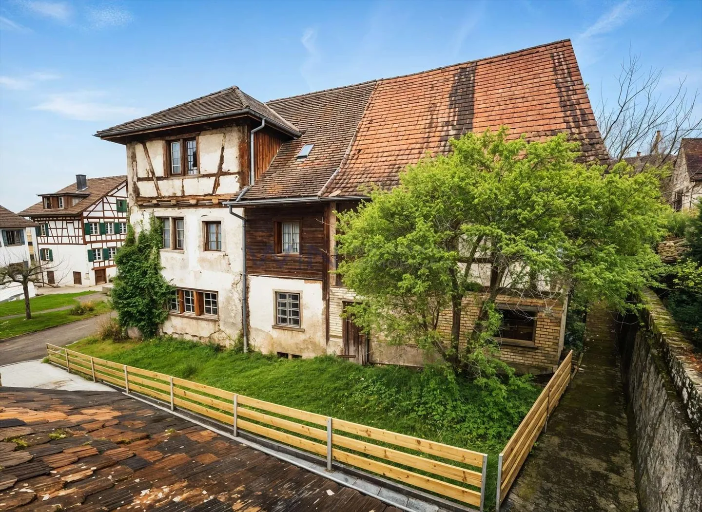 Historic Half-Timbered House - Photo 1 of 7