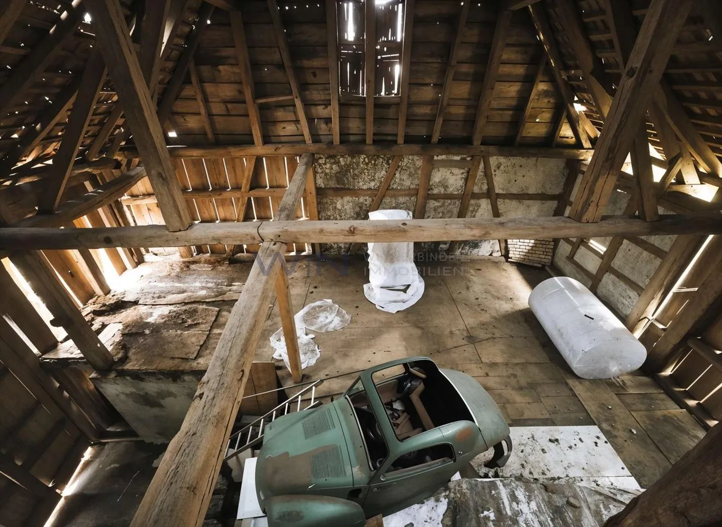 Historic Half-Timbered House - Photo 3 of 7