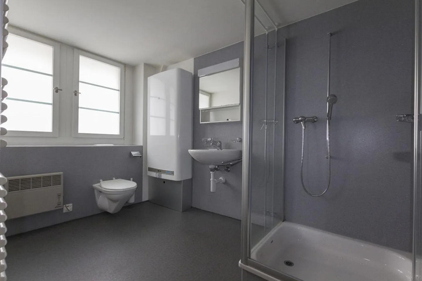 Charmante Wohnung in St. Gallen - Foto 8 von 9