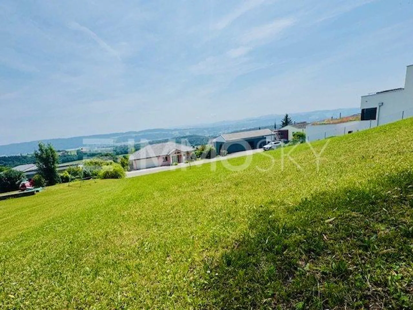 Baugrundstück - Foto 4 von 5