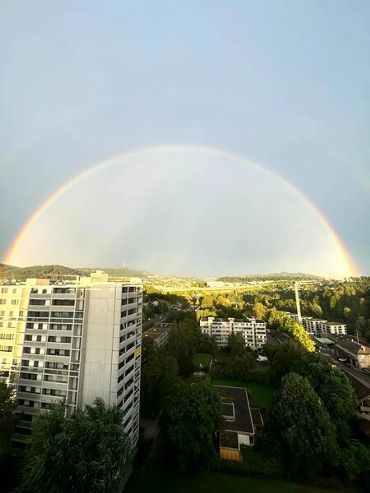 3½ ZI-WOHNUNG IN WORBLAUFEN (BE), MÖBLIERT, TEMPORÄR - Foto 7 von 9