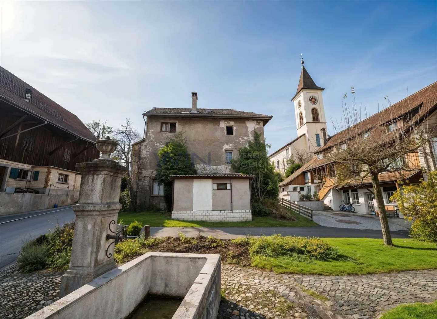 Historic Half-Timbered House - Photo 6 of 7