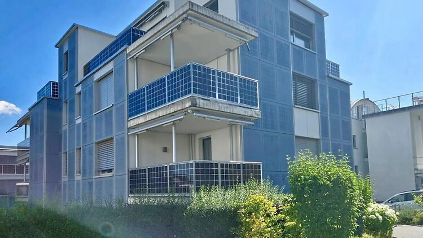 Modernes Apartment mit Terrasse - Foto 7 von 10