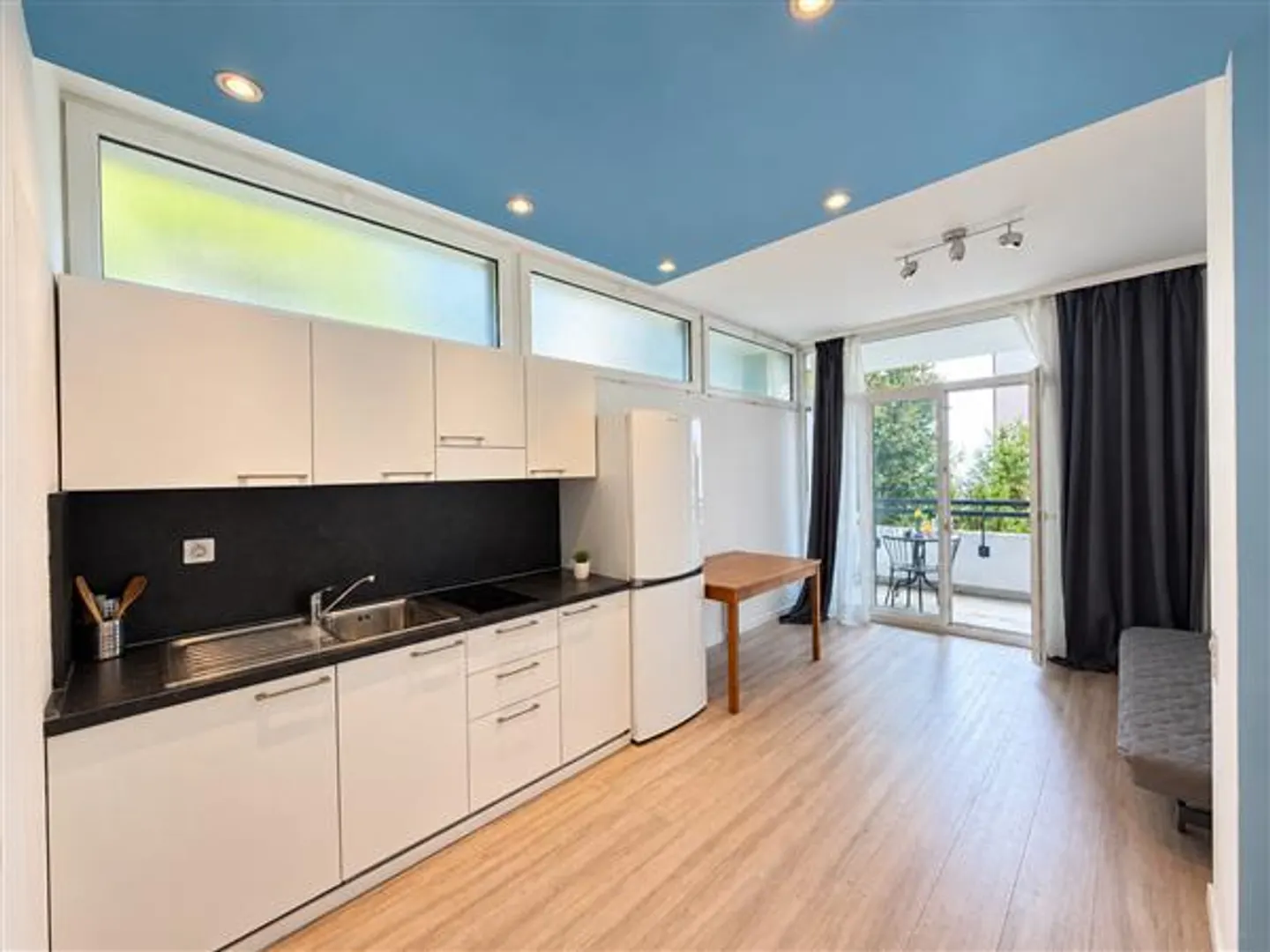 Studio Incantevole nel Centro di Lugano - Foto 1 di 10